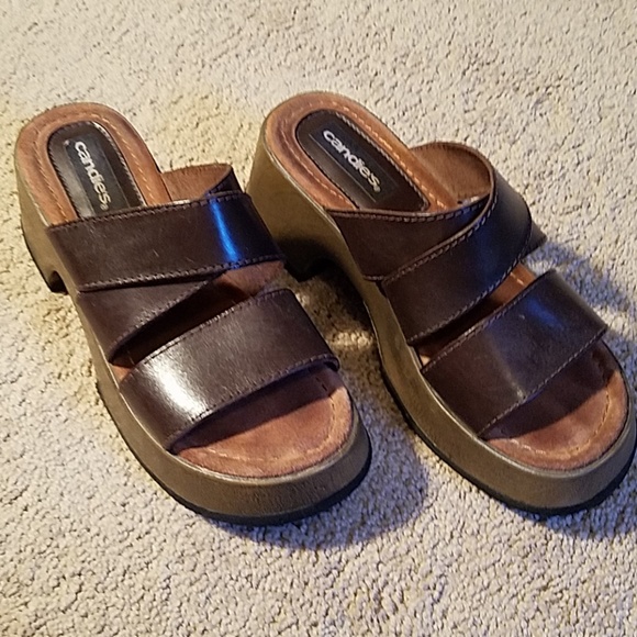 candies sandals